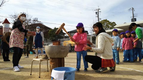 2019.12.17　おしお幼稚園